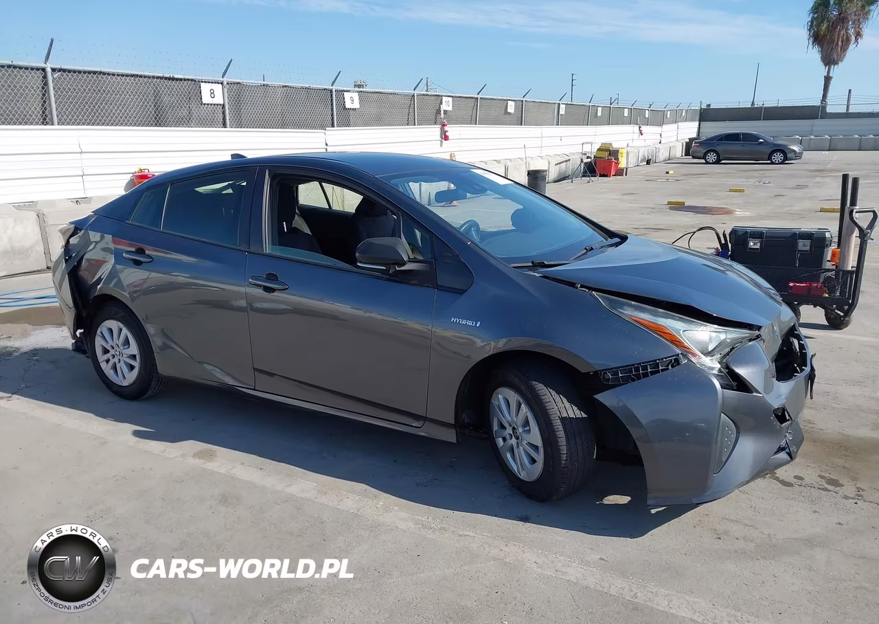 2017 Toyota Prius Two
