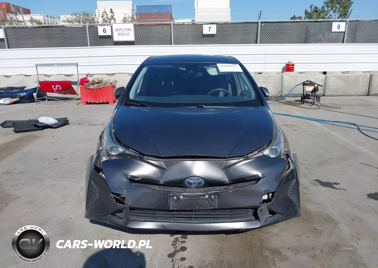 2017 Toyota Prius Two VIN:JTDKBRFU1H3031513 - 12