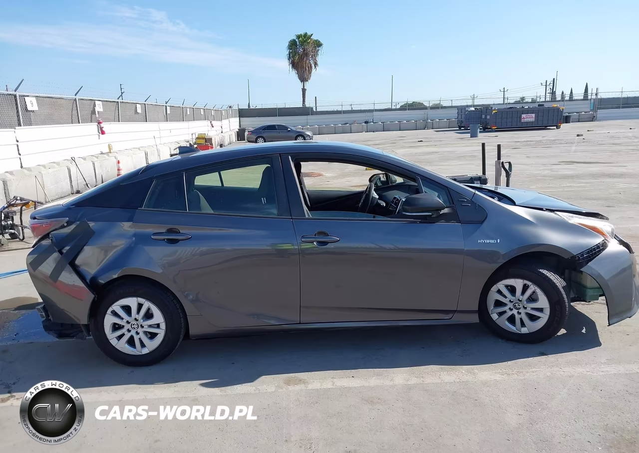 2017 Toyota Prius Two VIN:JTDKBRFU1H3031513 - 13