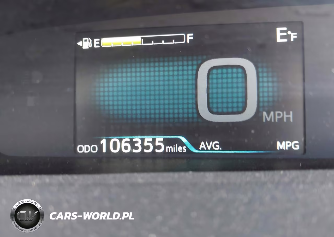 2017 Toyota Prius Two VIN:JTDKBRFU1H3031513 - 15