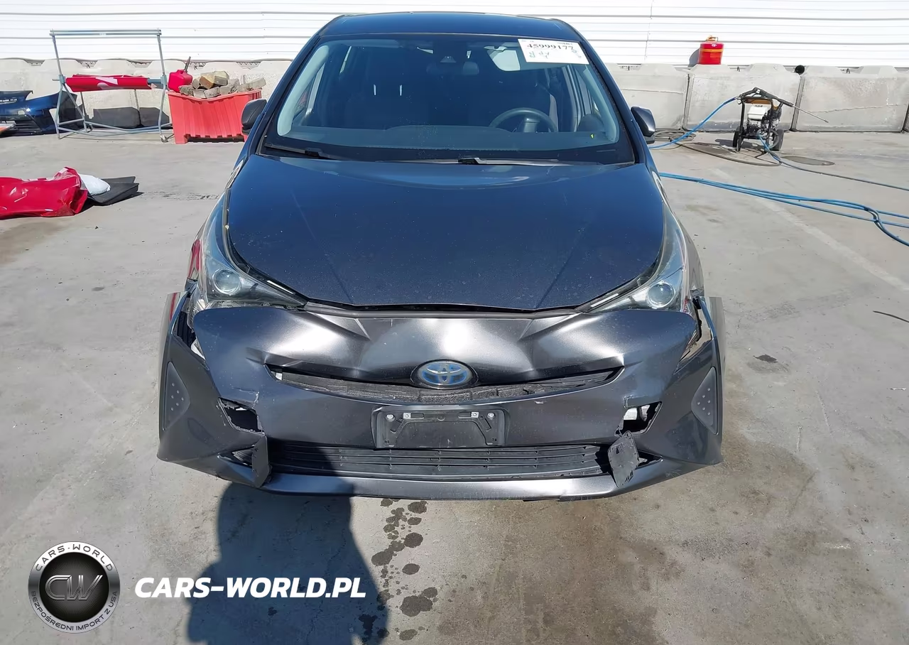 2017 Toyota Prius Two VIN:JTDKBRFU1H3031513 - 6