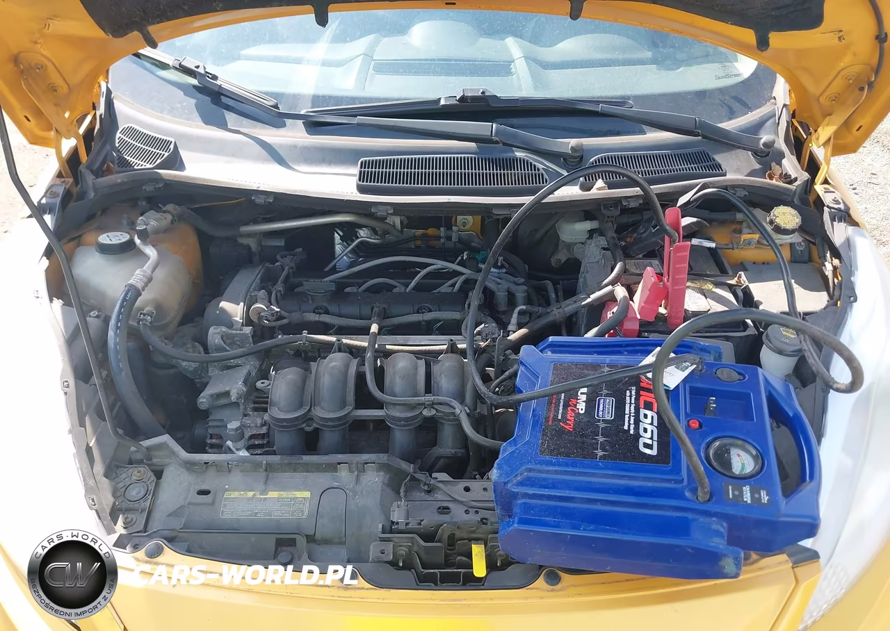 2011 Ford Fiesta Ses VIN:3FADP4FJ4BM216122 - 10