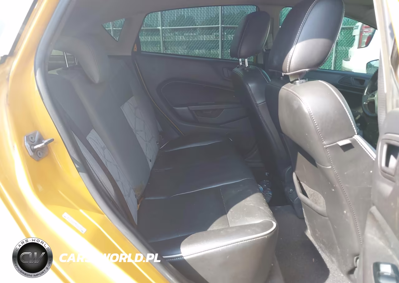 2011 Ford Fiesta Ses VIN:3FADP4FJ4BM216122 - 8