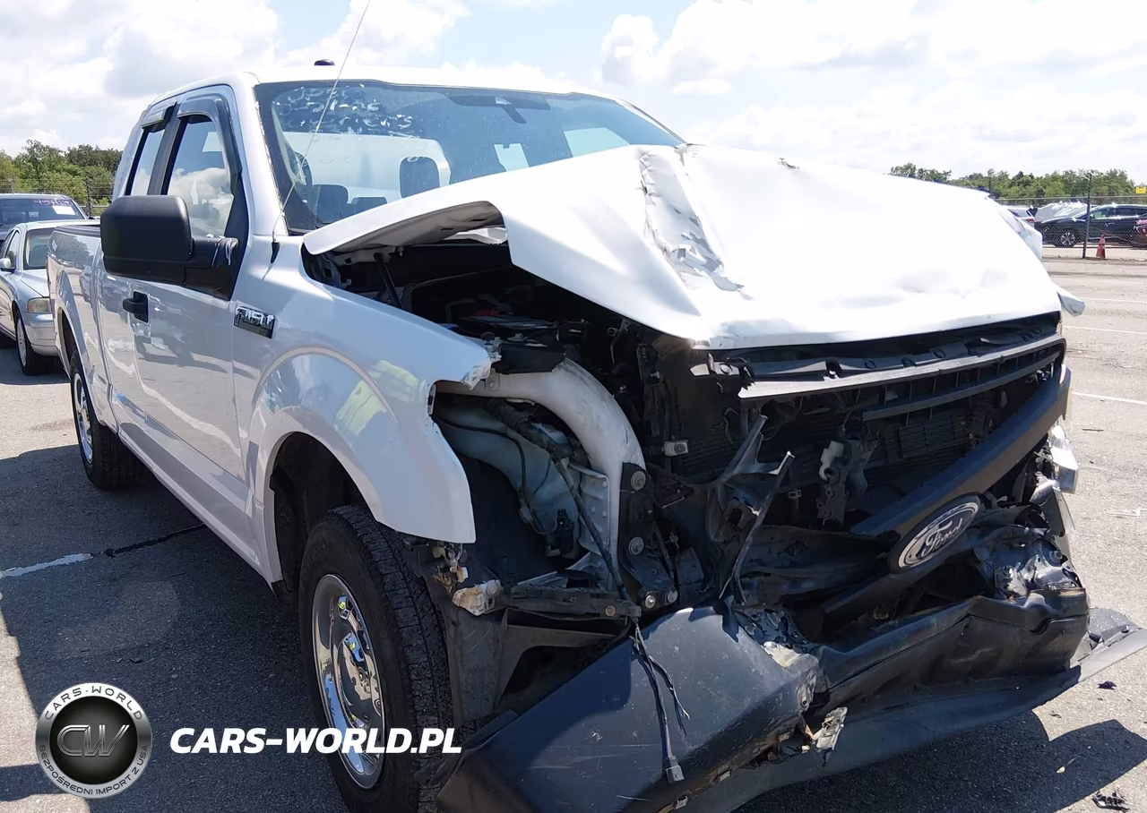 2019 Ford F-150 Xl