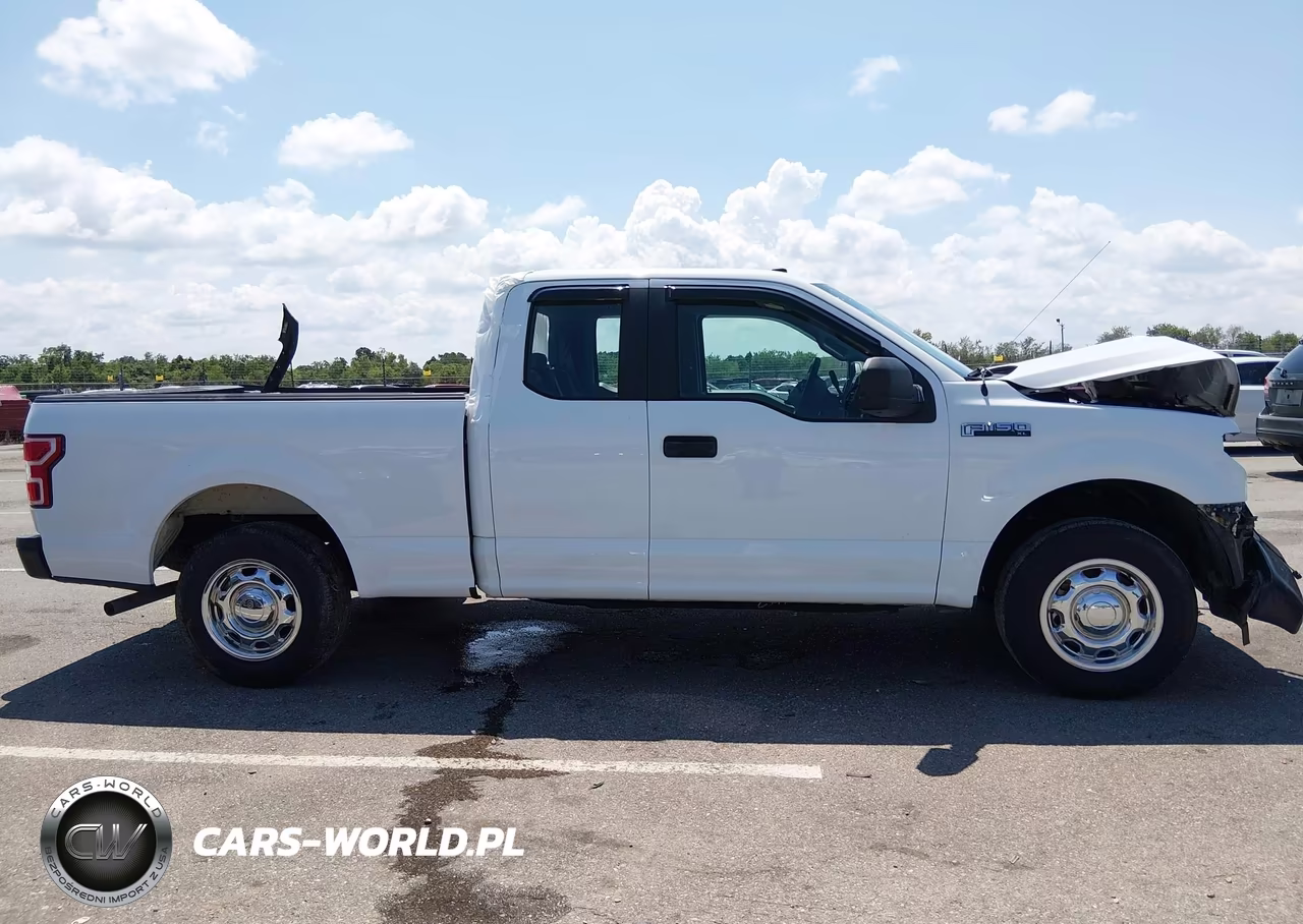 2019 Ford F-150 Xl VIN:1FTEX1CB0KKE52834 - 13