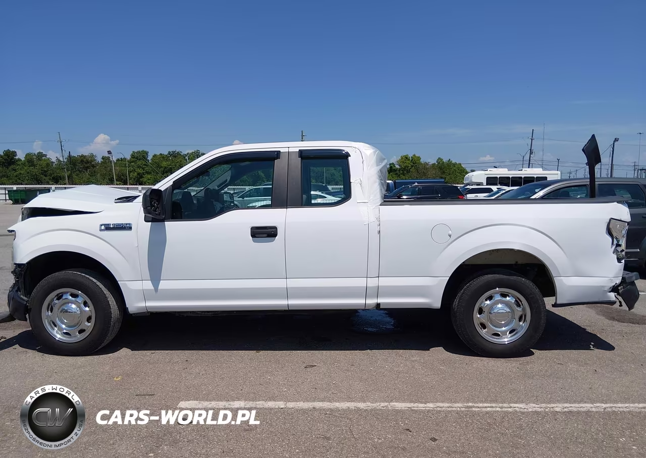 2019 Ford F-150 Xl VIN:1FTEX1CB0KKE52834 - 14