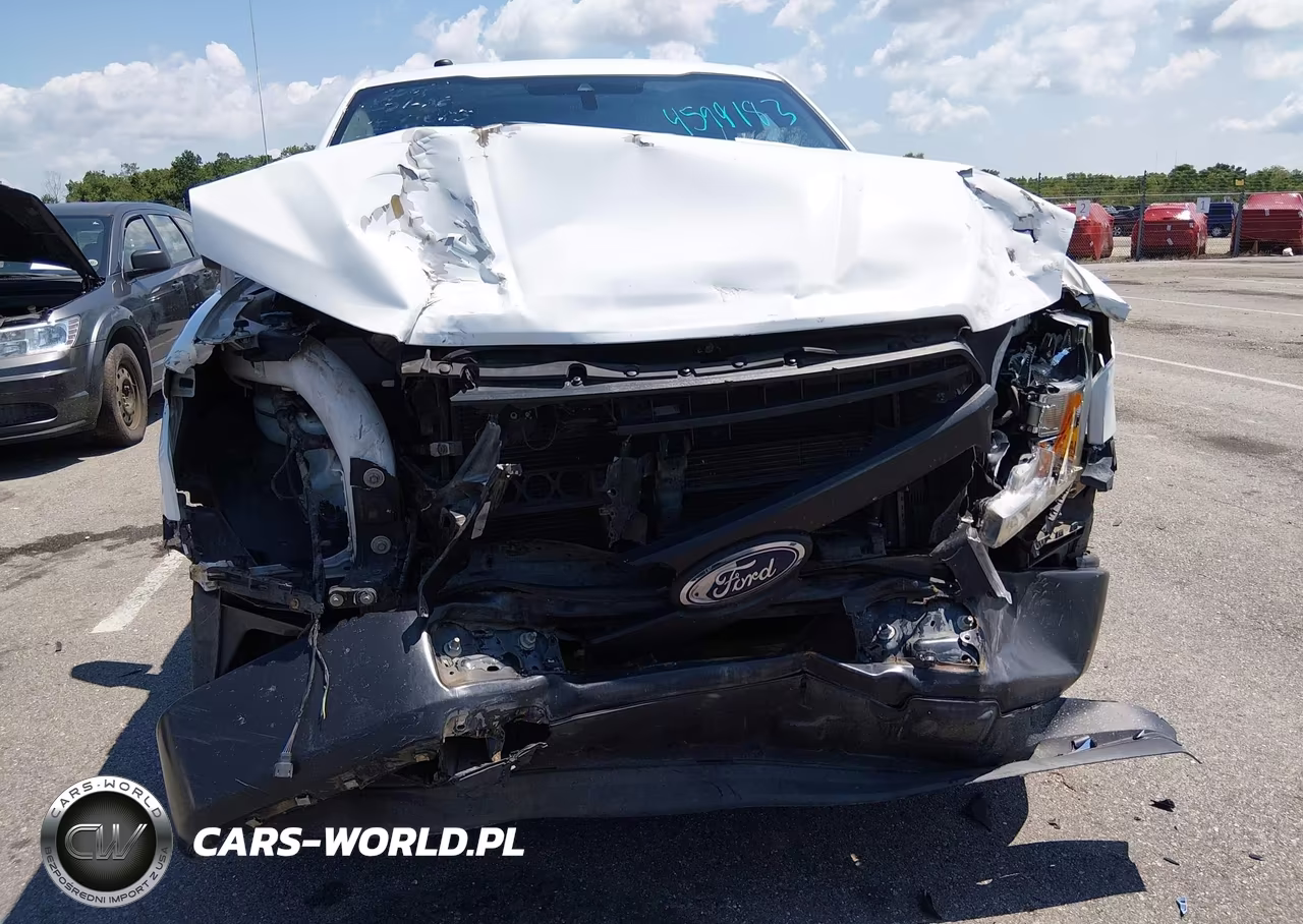 2019 Ford F-150 Xl VIN:1FTEX1CB0KKE52834 - 6
