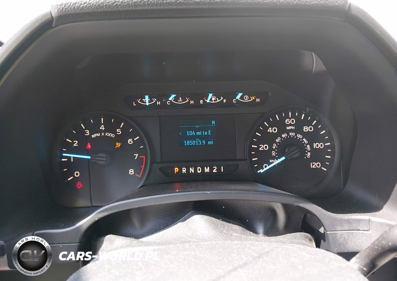 2019 Ford F-150 Xl VIN:1FTEX1CB0KKE52834 - 7