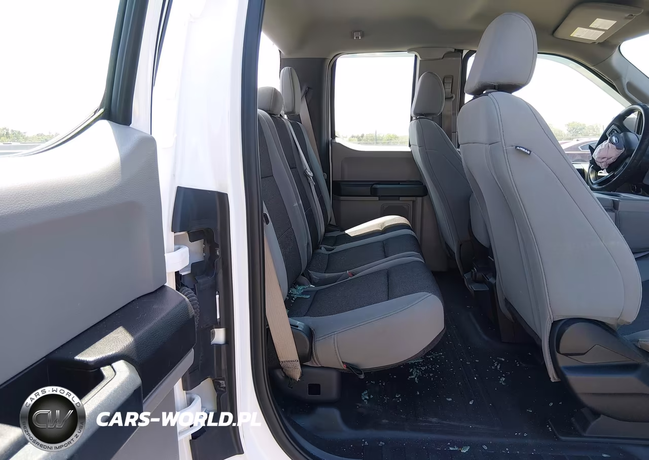 2019 Ford F-150 Xl VIN:1FTEX1CB0KKE52834 - 8