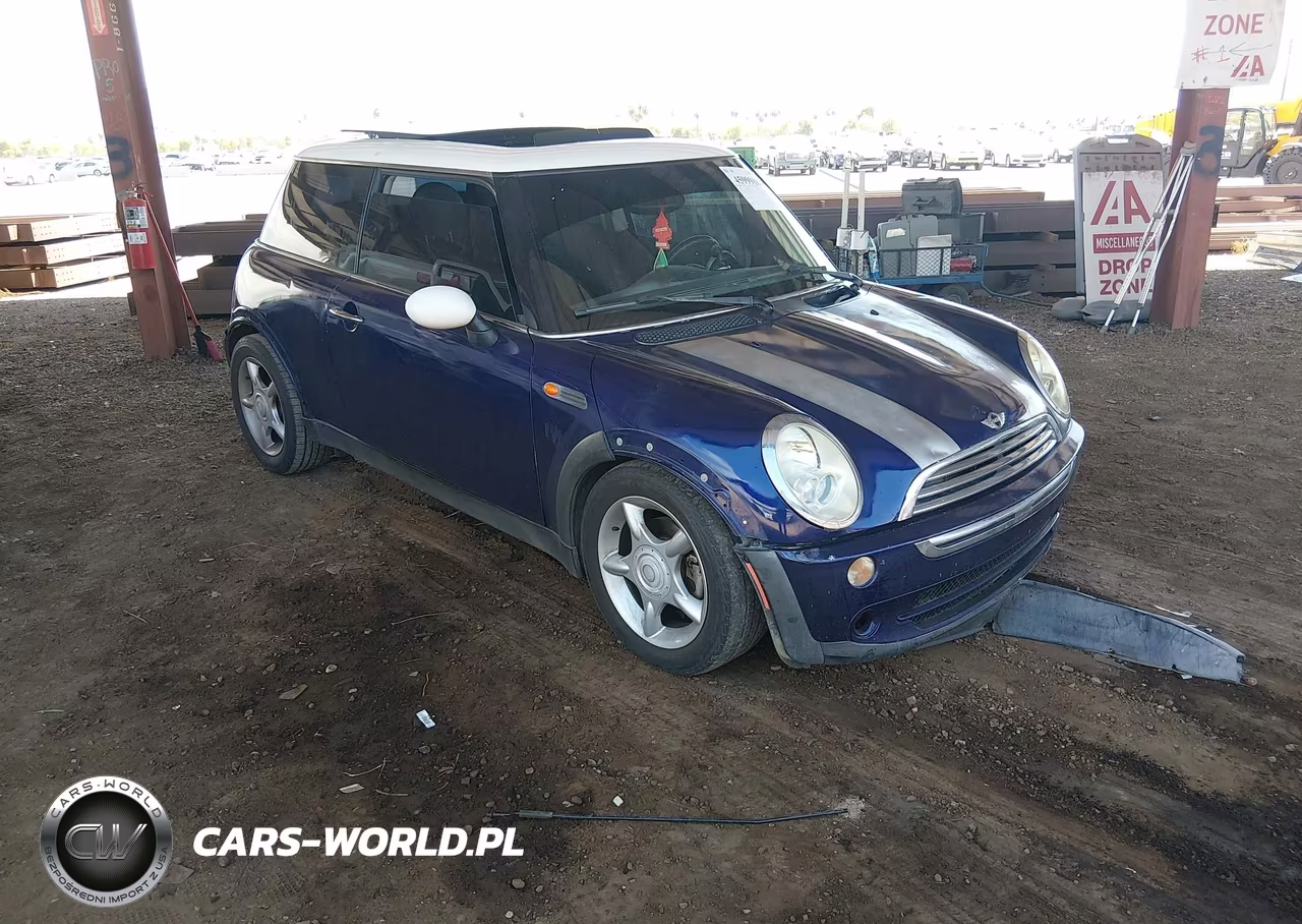 2006 Mini Cooper