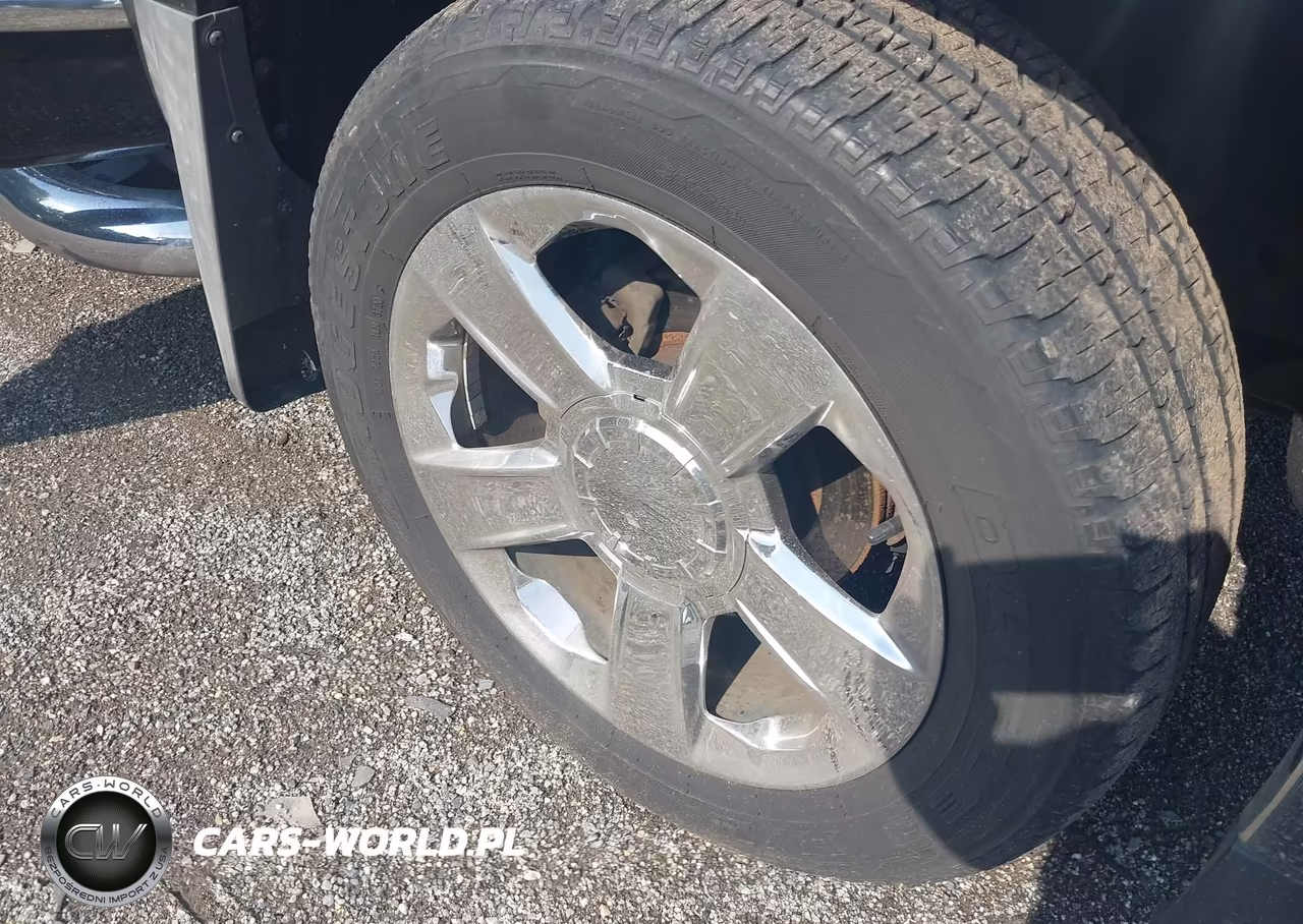 2014 Chevrolet Silverado 1500 Ltz VIN:1GCVKSEC5EZ355408 - 12