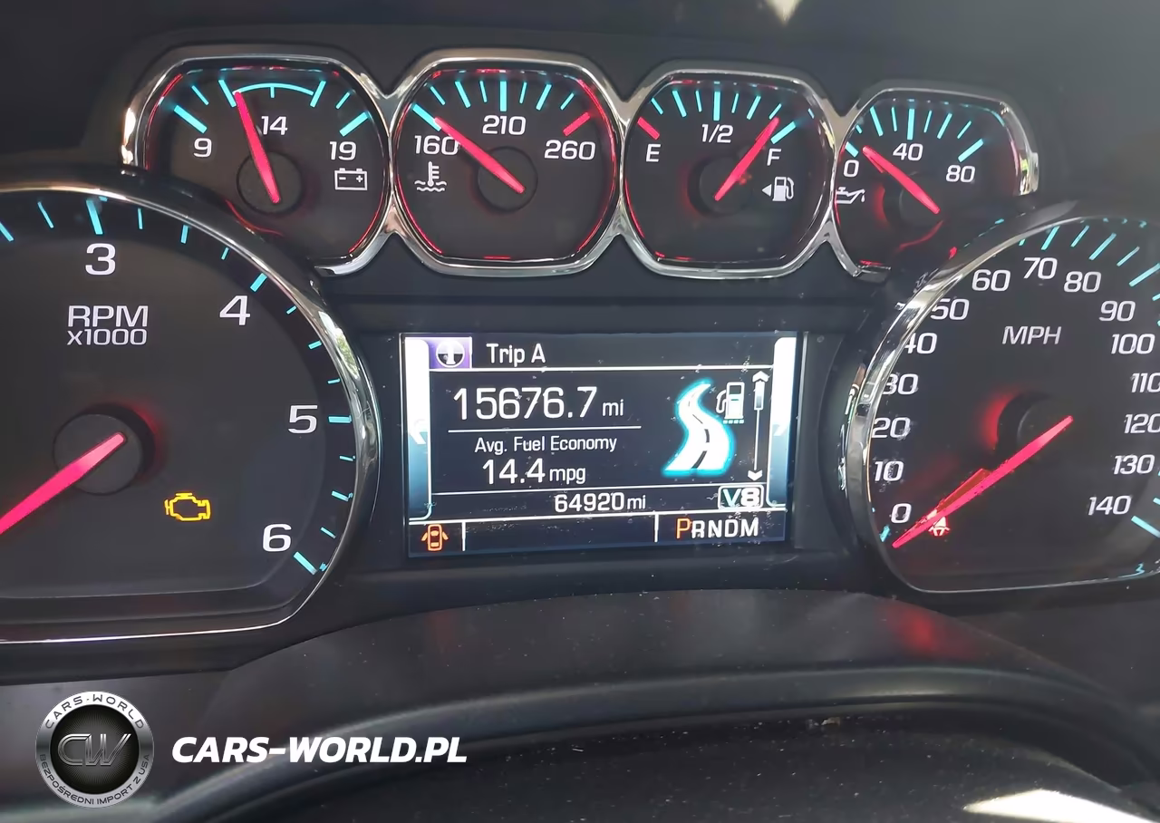 2014 Chevrolet Silverado 1500 Ltz VIN:1GCVKSEC5EZ355408 - 16
