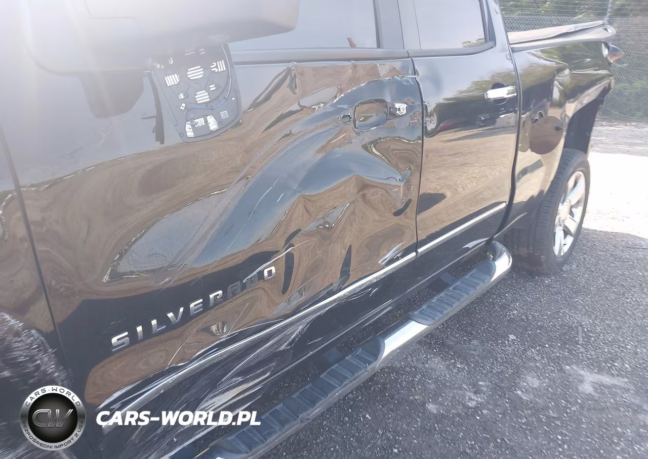 2014 Chevrolet Silverado 1500 Ltz VIN:1GCVKSEC5EZ355408 - 6