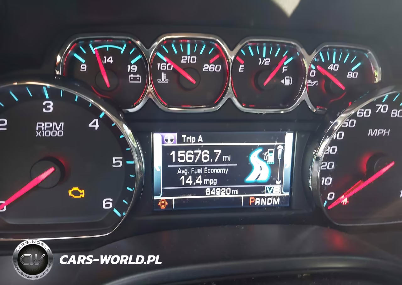 2014 Chevrolet Silverado 1500 Ltz VIN:1GCVKSEC5EZ355408 - 7