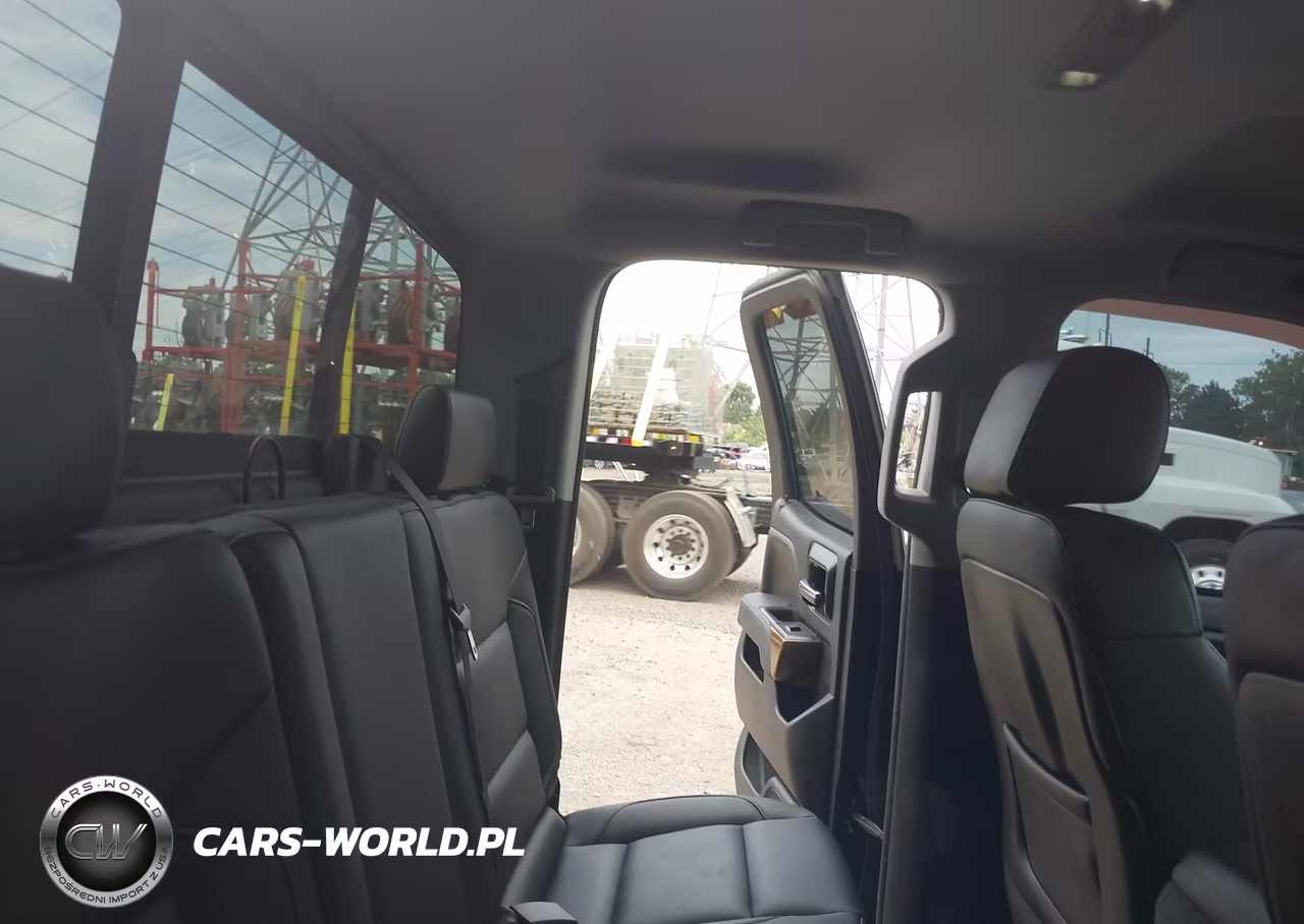 2014 Chevrolet Silverado 1500 Ltz VIN:1GCVKSEC5EZ355408 - 8