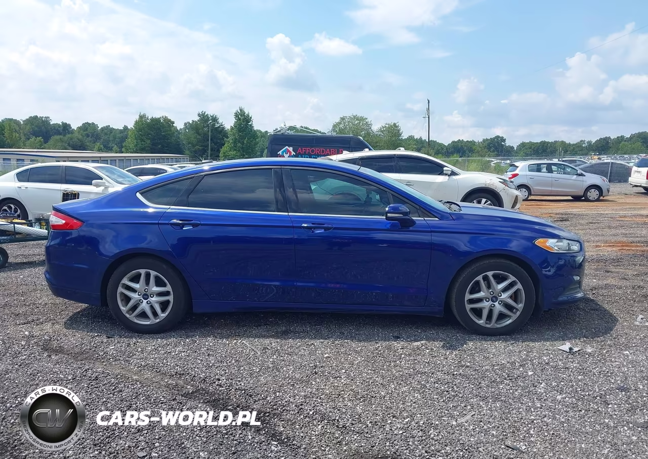 2016 Ford Fusion Se VIN:3FA6P0H74GR310319 - 13
