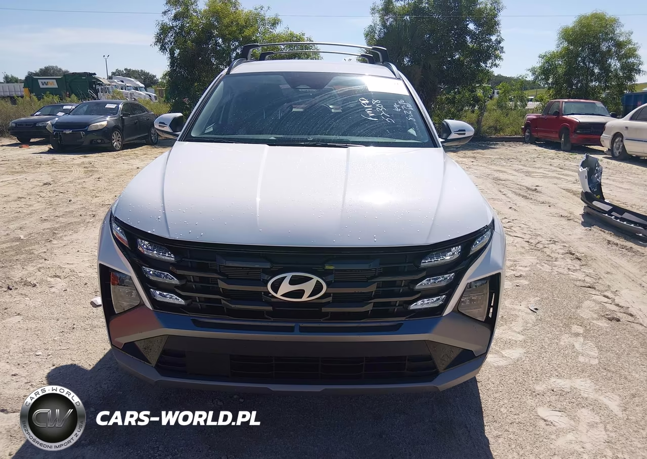 2026 Hyundai Tucson Sel VIN:5NMJB3DE5TH619865 - 12