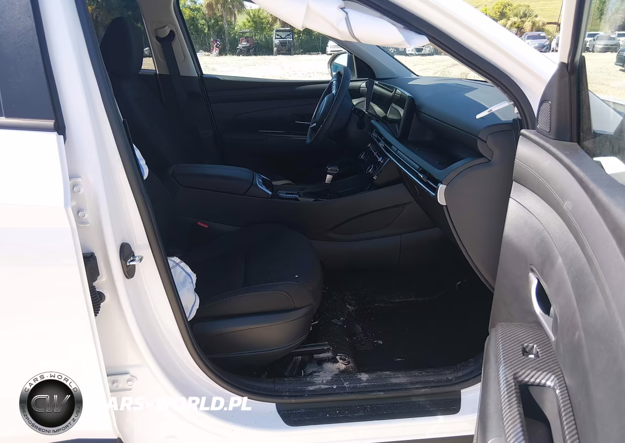 2026 Hyundai Tucson Sel VIN:5NMJB3DE5TH619865 - 5