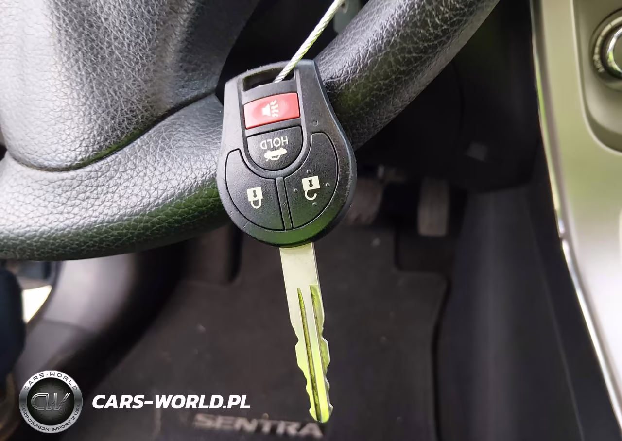 2013 Nissan Sentra S VIN:3N1AB7AP7DL743074 - 11