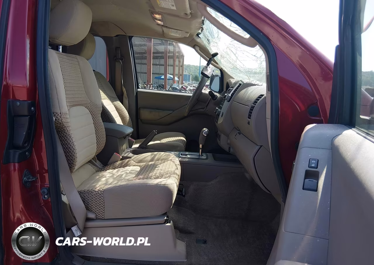 2010 Nissan Frontier Se VIN:1N6AD0CW4AC439806 - 5