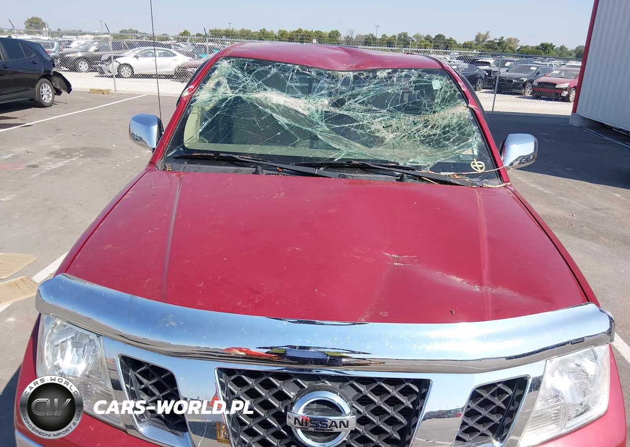 2010 Nissan Frontier Se VIN:1N6AD0CW4AC439806 - 6