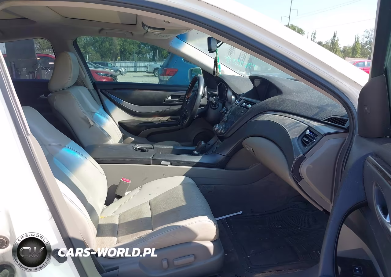 2010 Acura Zdx VIN:2HNYB1H69AH501097 - 5