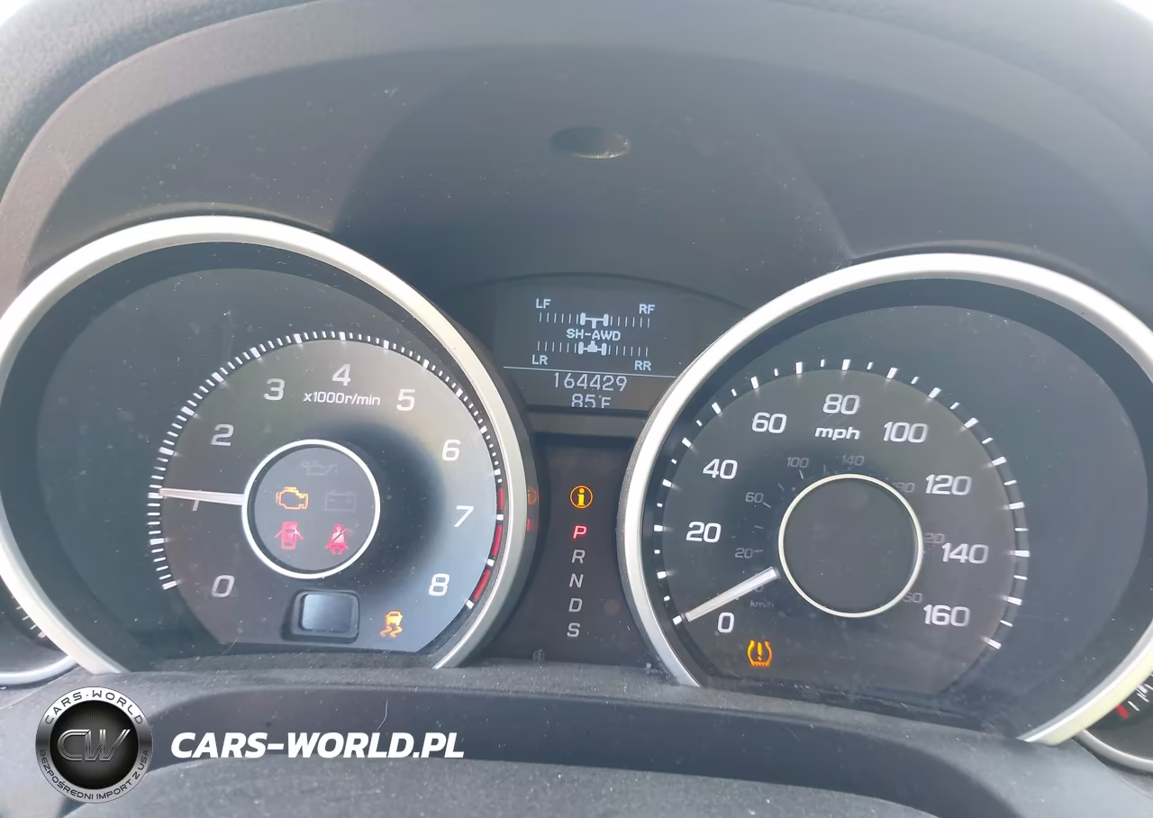 2010 Acura Zdx VIN:2HNYB1H69AH501097 - 7