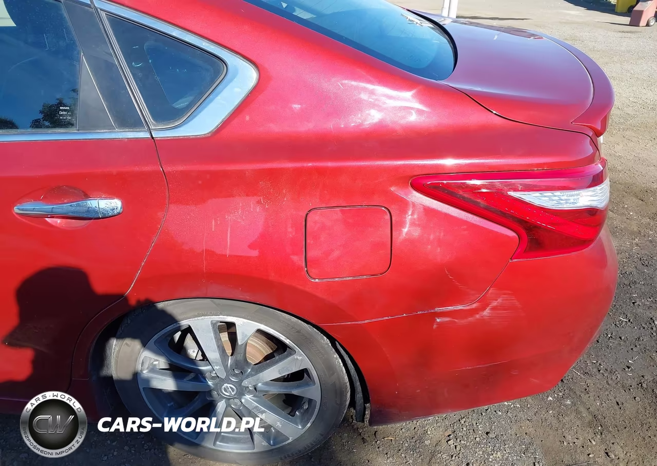 2016 Nissan Altima 2.5 Sr VIN:1N4AL3AP4GC230843 - 13