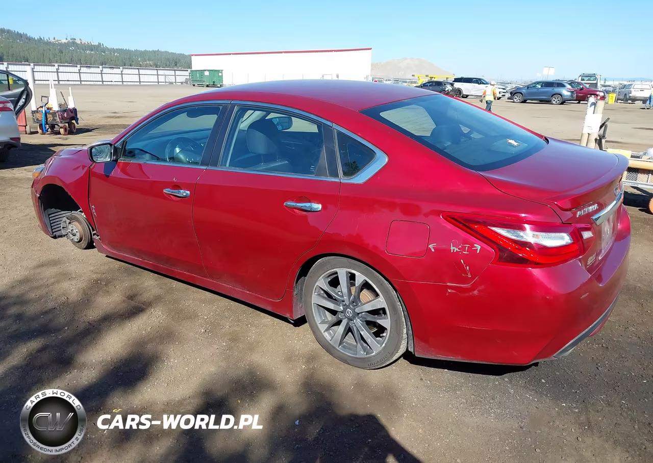 2016 Nissan Altima 2.5 Sr VIN:1N4AL3AP4GC230843 - 3