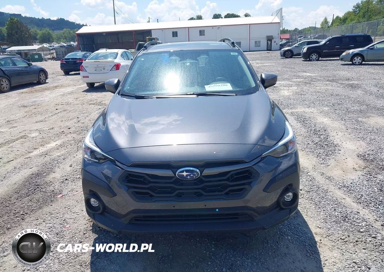 2024 Subaru Crosstrek Premium VIN:JF2GUADC8R8296012 - 12