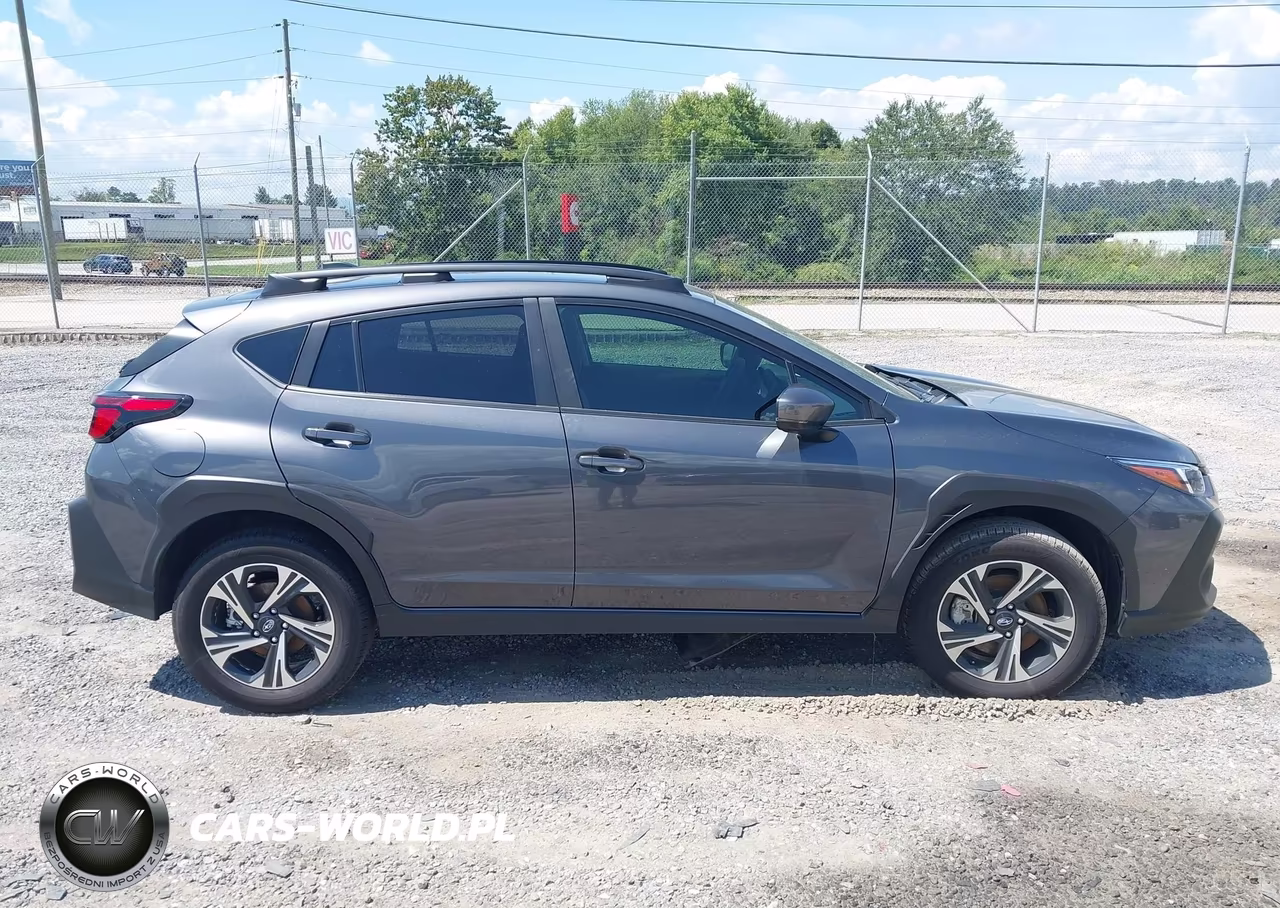 2024 Subaru Crosstrek Premium VIN:JF2GUADC8R8296012 - 13
