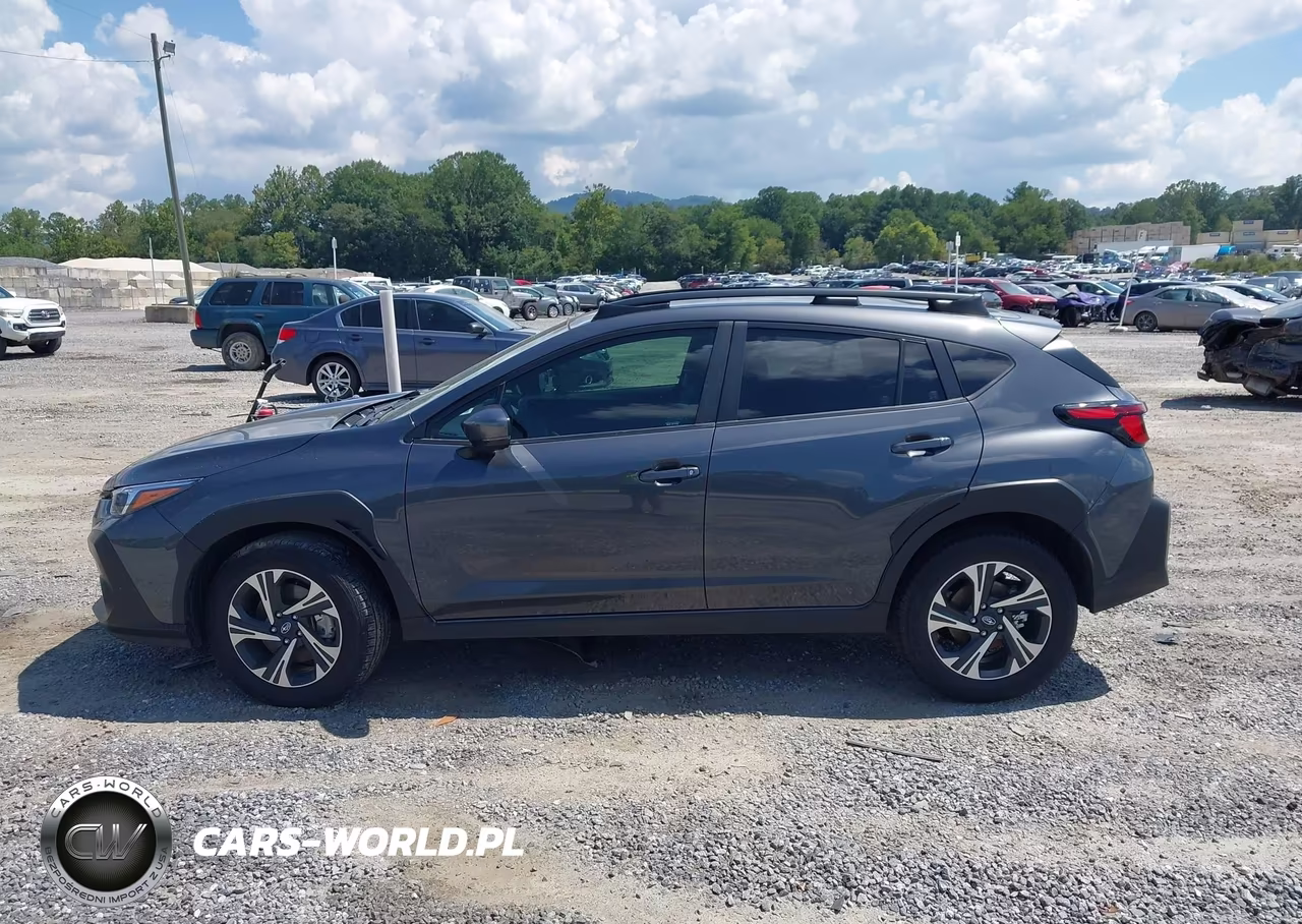 2024 Subaru Crosstrek Premium VIN:JF2GUADC8R8296012 - 14