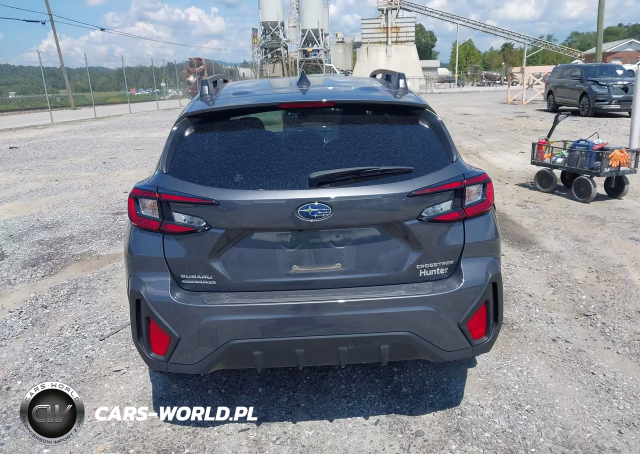 2024 Subaru Crosstrek Premium VIN:JF2GUADC8R8296012 - 16