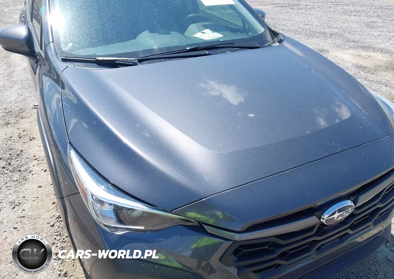 2024 Subaru Crosstrek Premium VIN:JF2GUADC8R8296012 - 6