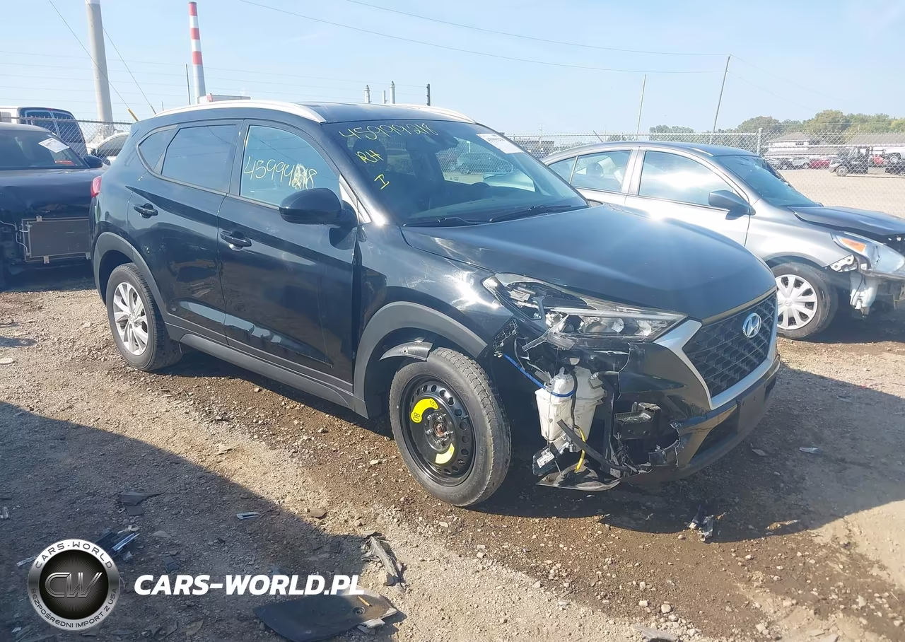 2019 Hyundai Tucson Value