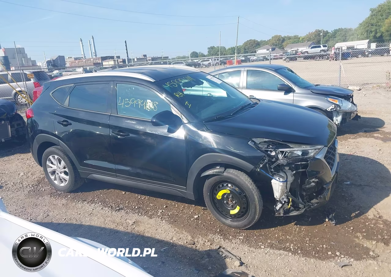 2019 Hyundai Tucson Value VIN:KM8J33A49KU024884 - 13