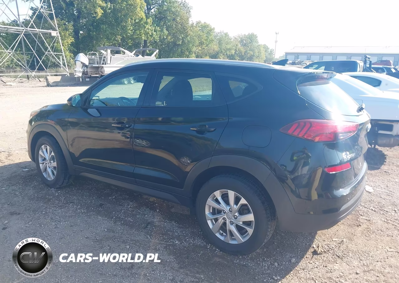2019 Hyundai Tucson Value VIN:KM8J33A49KU024884 - 14