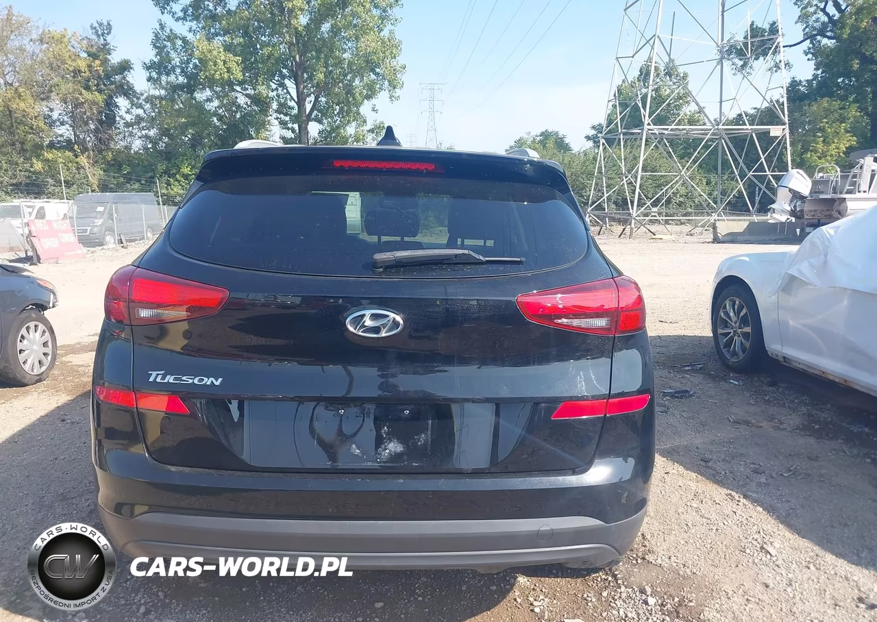 2019 Hyundai Tucson Value VIN:KM8J33A49KU024884 - 16