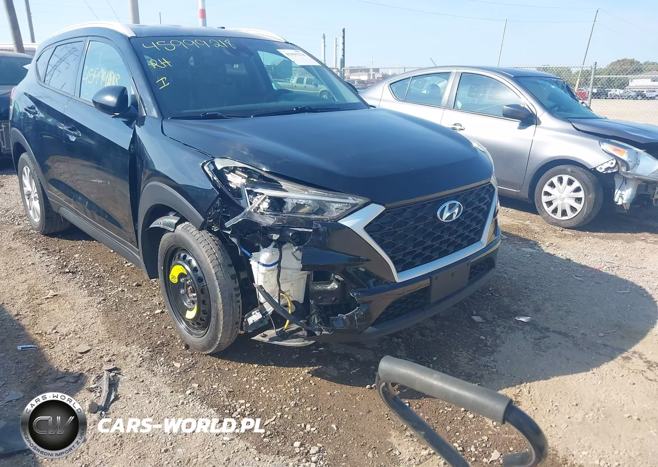 2019 Hyundai Tucson Value VIN:KM8J33A49KU024884 - 6