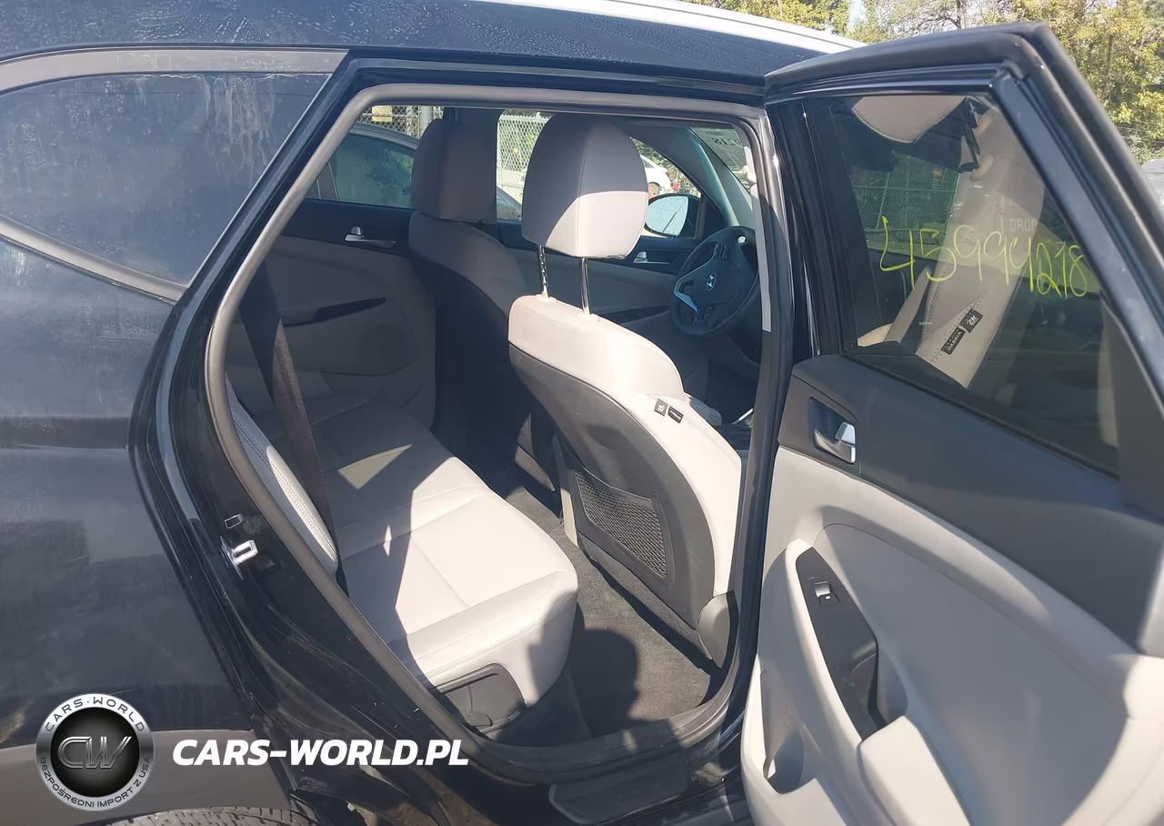 2019 Hyundai Tucson Value VIN:KM8J33A49KU024884 - 8