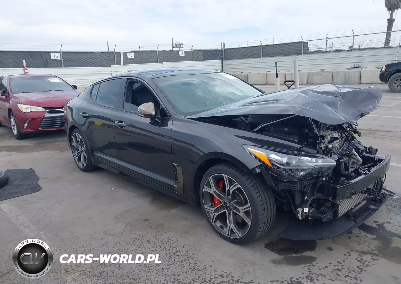 2021 Kia Stinger Gt1