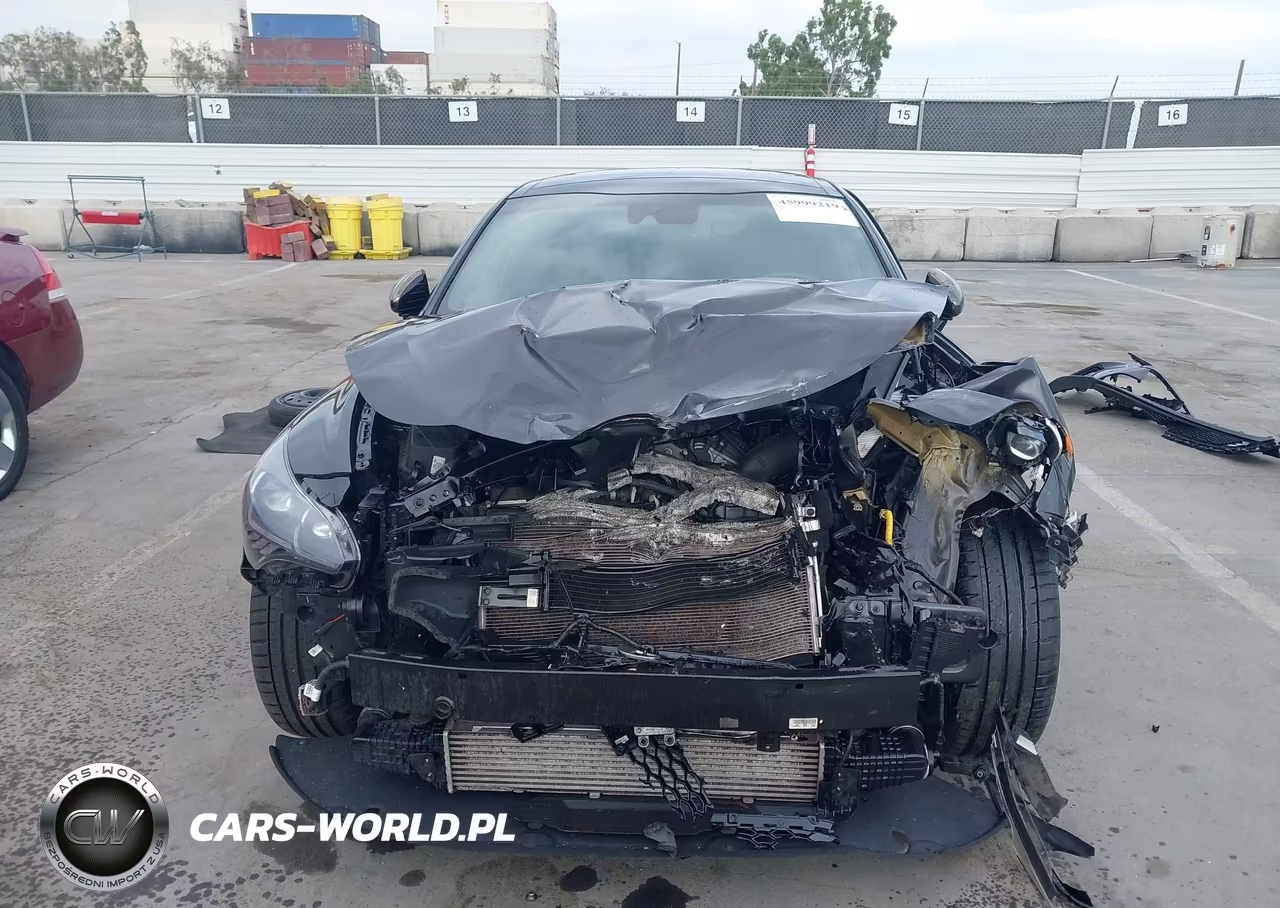 2021 Kia Stinger Gt1 VIN:KNAE45LC0M6092319 - 13