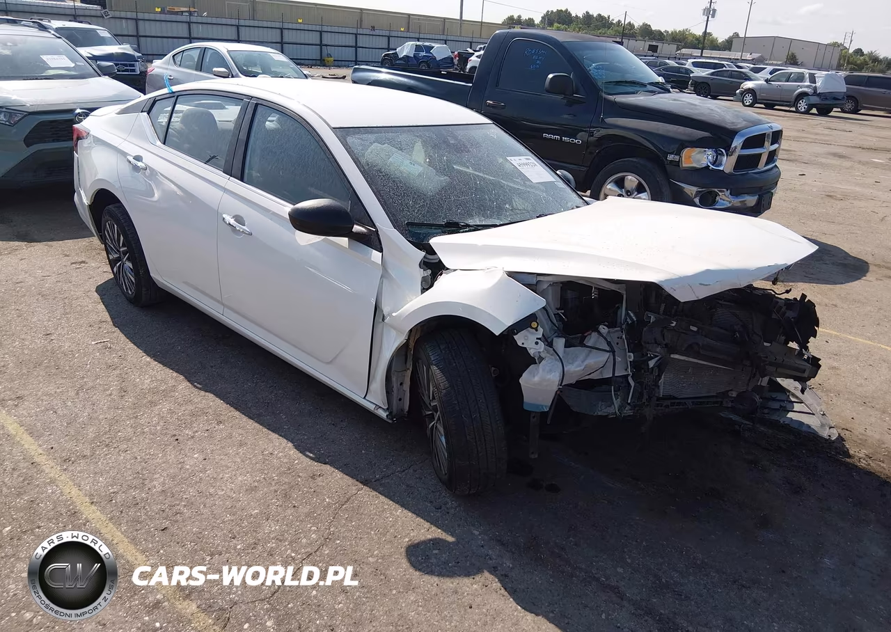 2025 Nissan Altima Sv Fwd – zdjęcie 1 z 16