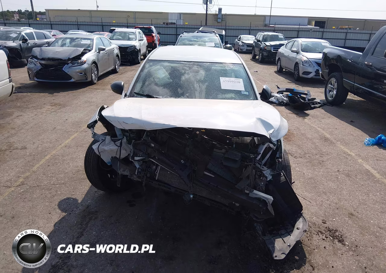 2025 Nissan Altima Sv Fwd VIN:1N4BL4DVXSN350065 - 6