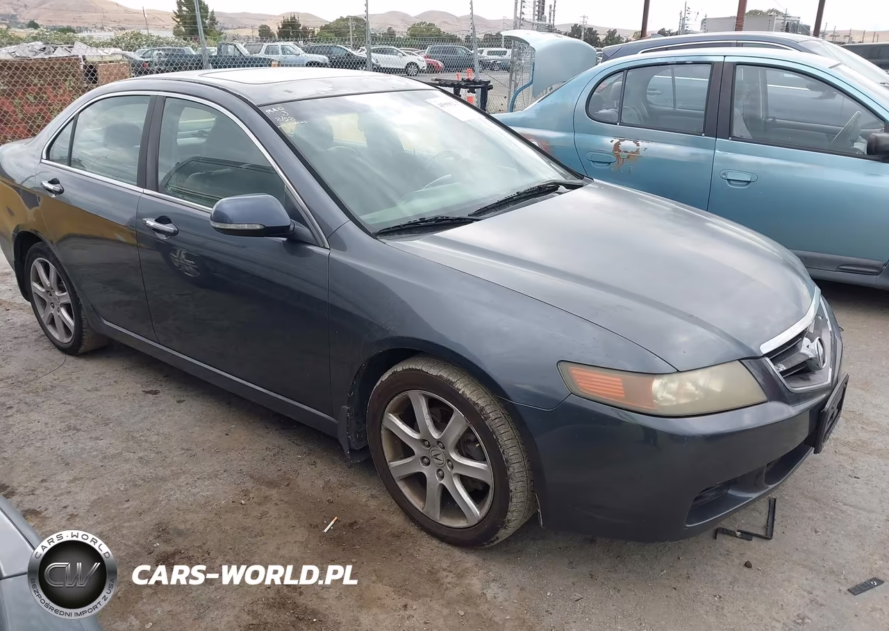 2005 Acura Tsx