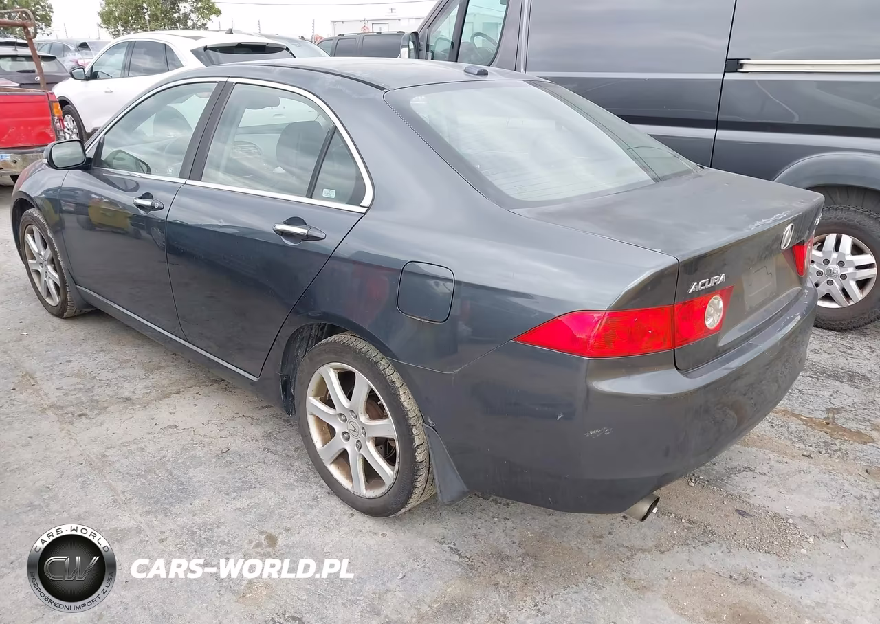 2005 Acura Tsx VIN:JH4CL96915C028022 - 3