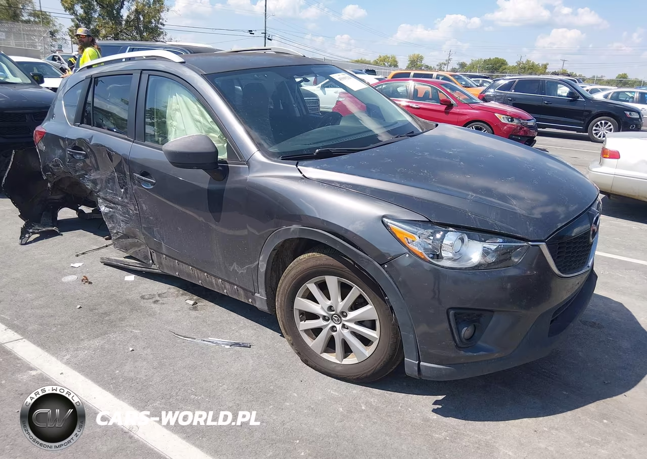 2015 Mazda Cx-5 Touring