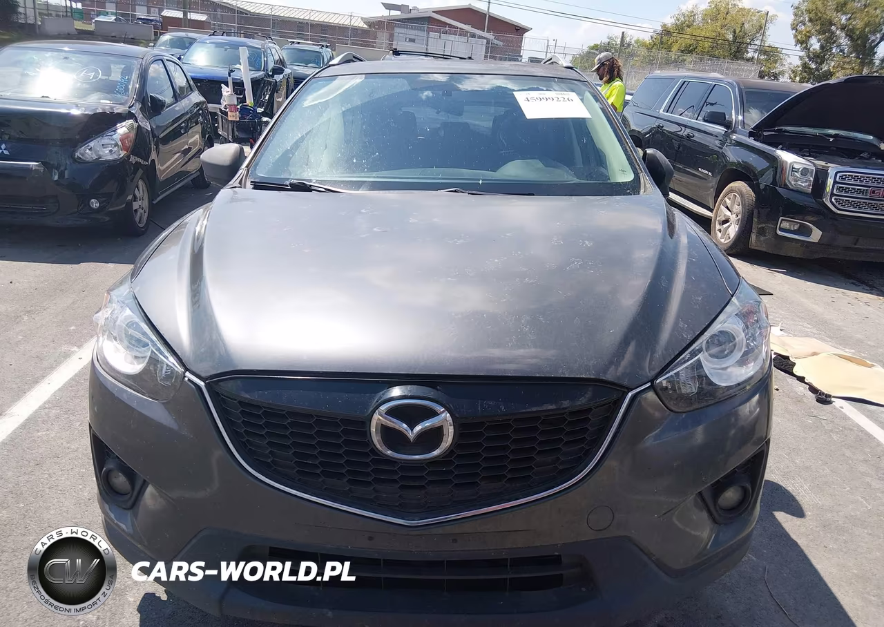 2015 Mazda Cx-5 Touring VIN:JM3KE4CY0F0455028 - 11