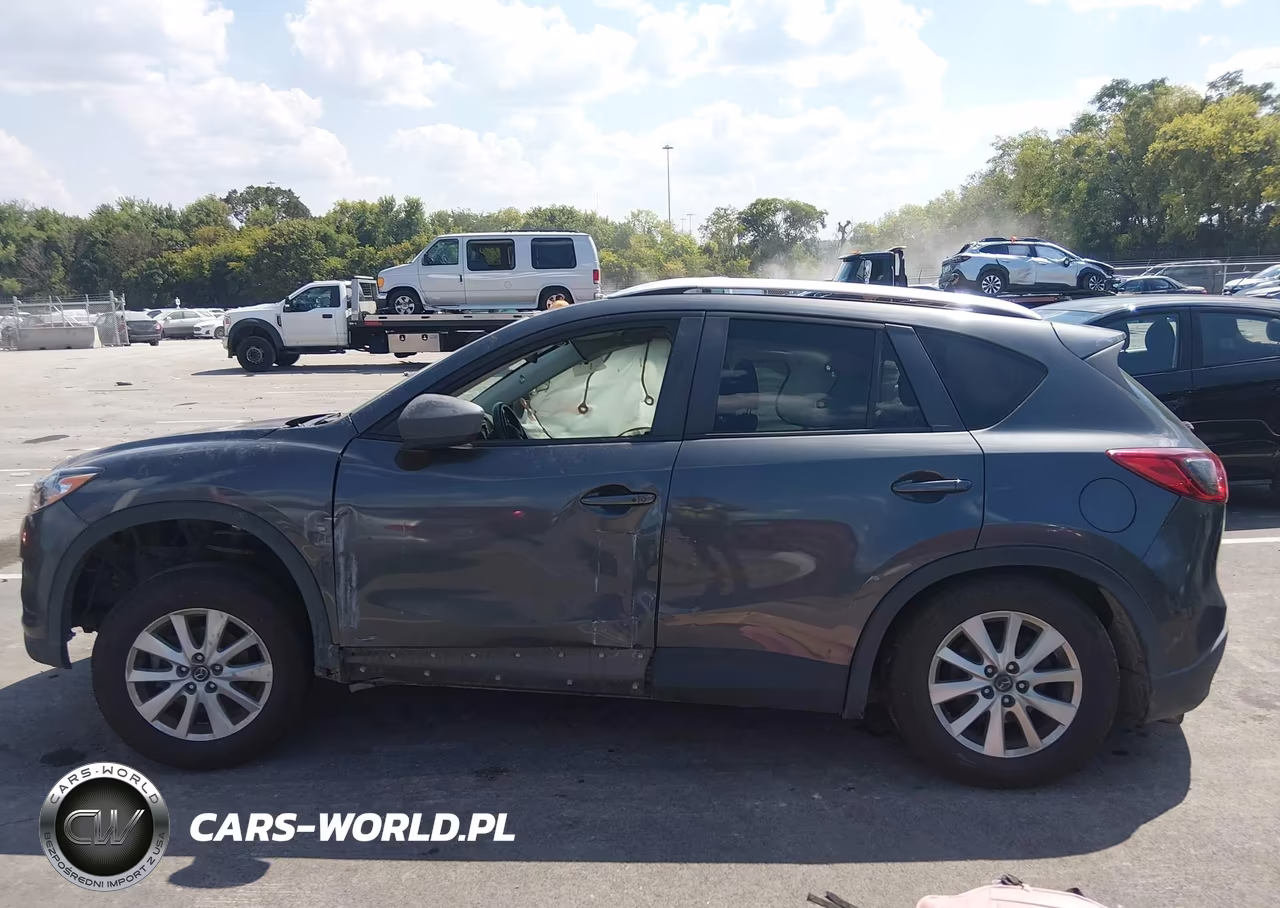 2015 Mazda Cx-5 Touring VIN:JM3KE4CY0F0455028 - 13