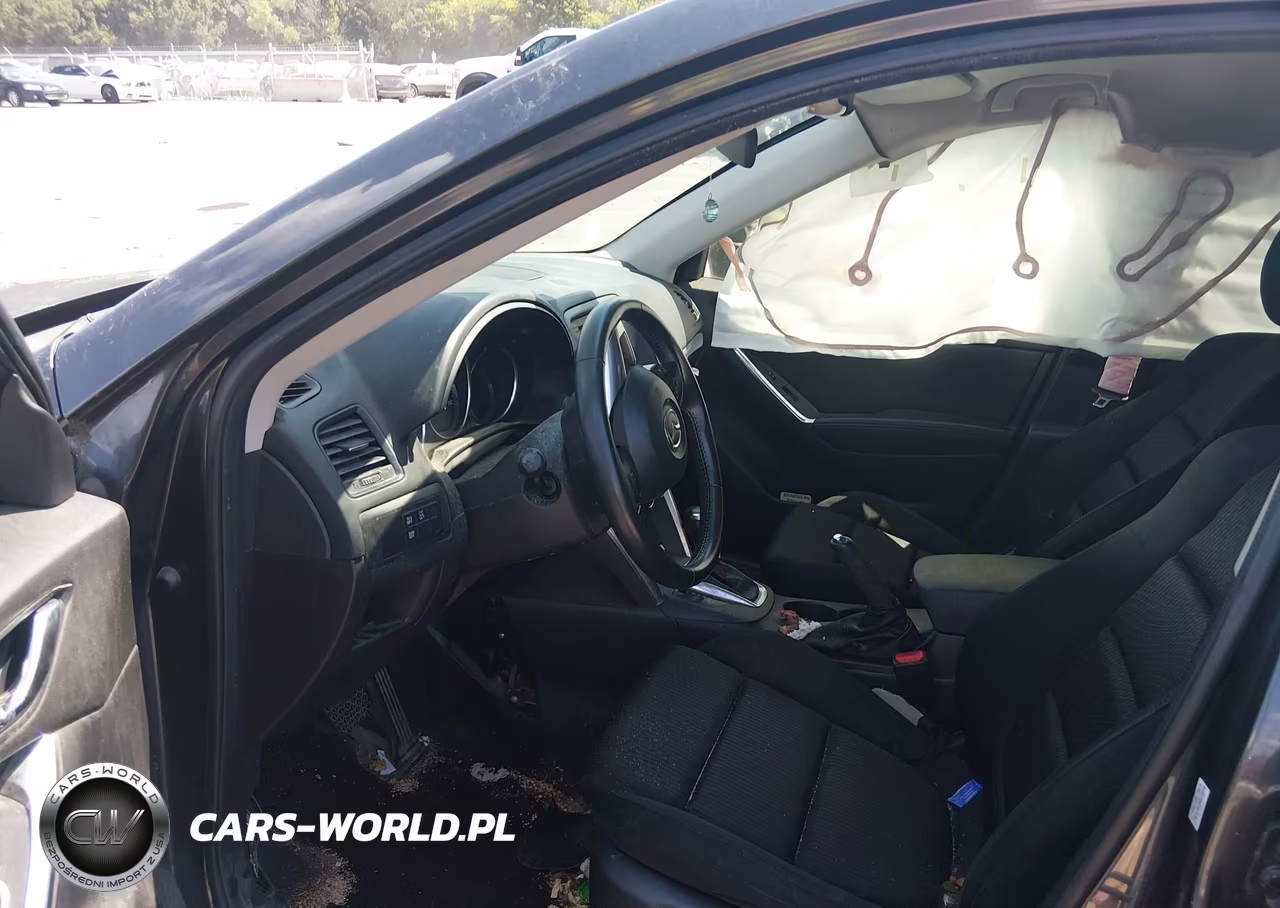 2015 Mazda Cx-5 Touring VIN:JM3KE4CY0F0455028 - 5